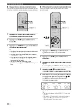 Предварительный просмотр 64 страницы Yamaha r-s202 Owner'S Manual