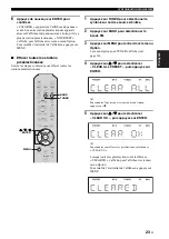 Предварительный просмотр 65 страницы Yamaha r-s202 Owner'S Manual