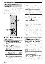 Предварительный просмотр 68 страницы Yamaha r-s202 Owner'S Manual