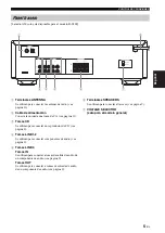 Предварительный просмотр 85 страницы Yamaha r-s202 Owner'S Manual