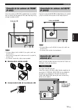 Предварительный просмотр 91 страницы Yamaha r-s202 Owner'S Manual