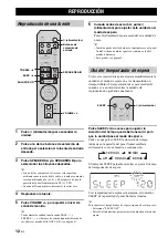 Предварительный просмотр 92 страницы Yamaha r-s202 Owner'S Manual