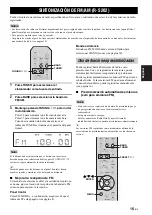 Предварительный просмотр 95 страницы Yamaha r-s202 Owner'S Manual