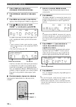 Предварительный просмотр 96 страницы Yamaha r-s202 Owner'S Manual