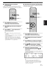 Предварительный просмотр 97 страницы Yamaha r-s202 Owner'S Manual