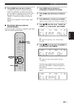 Предварительный просмотр 103 страницы Yamaha r-s202 Owner'S Manual