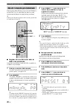 Предварительный просмотр 106 страницы Yamaha r-s202 Owner'S Manual