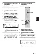 Предварительный просмотр 107 страницы Yamaha r-s202 Owner'S Manual