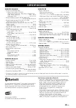 Предварительный просмотр 115 страницы Yamaha r-s202 Owner'S Manual