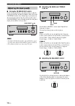 Preview for 16 page of Yamaha R S300 Owner'S Manual