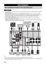 Preview for 52 page of Yamaha R S300 Owner'S Manual