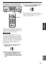 Preview for 57 page of Yamaha R S300 Owner'S Manual