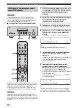 Preview for 70 page of Yamaha R S300 Owner'S Manual