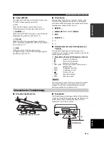 Preview for 91 page of Yamaha R S300 Owner'S Manual