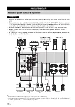 Preview for 132 page of Yamaha R S300 Owner'S Manual