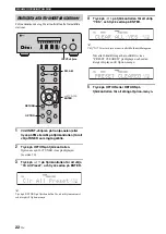 Preview for 144 page of Yamaha R S300 Owner'S Manual