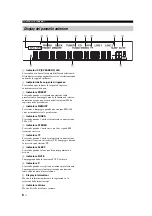 Preview for 168 page of Yamaha R S300 Owner'S Manual