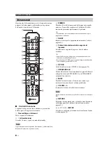 Preview for 170 page of Yamaha R S300 Owner'S Manual