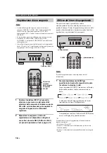 Preview for 178 page of Yamaha R S300 Owner'S Manual