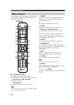 Preview for 210 page of Yamaha R S300 Owner'S Manual