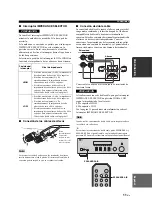 Preview for 213 page of Yamaha R S300 Owner'S Manual