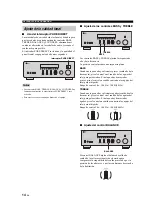 Preview for 216 page of Yamaha R S300 Owner'S Manual