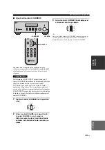 Preview for 217 page of Yamaha R S300 Owner'S Manual