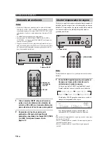 Preview for 218 page of Yamaha R S300 Owner'S Manual