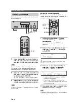 Preview for 220 page of Yamaha R S300 Owner'S Manual