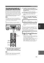 Preview for 221 page of Yamaha R S300 Owner'S Manual