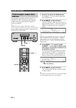 Preview for 222 page of Yamaha R S300 Owner'S Manual