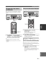 Preview for 223 page of Yamaha R S300 Owner'S Manual