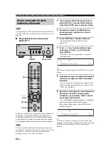 Preview for 230 page of Yamaha R S300 Owner'S Manual