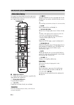 Preview for 250 page of Yamaha R S300 Owner'S Manual