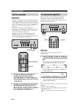 Preview for 258 page of Yamaha R S300 Owner'S Manual