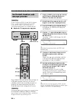 Preview for 270 page of Yamaha R S300 Owner'S Manual