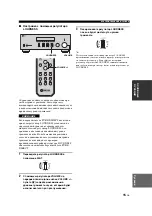 Preview for 297 page of Yamaha R S300 Owner'S Manual