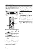 Preview for 304 page of Yamaha R S300 Owner'S Manual