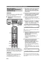 Preview for 310 page of Yamaha R S300 Owner'S Manual