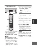 Preview for 311 page of Yamaha R S300 Owner'S Manual