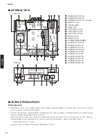 Preview for 10 page of Yamaha R S300 Service Manual