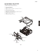 Preview for 11 page of Yamaha R S300 Service Manual