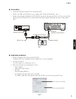 Preview for 15 page of Yamaha R S300 Service Manual