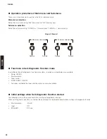 Preview for 22 page of Yamaha R S300 Service Manual