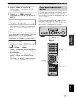 Preview for 207 page of Yamaha R-S500 Owner'S Manual