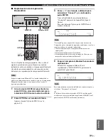 Preview for 263 page of Yamaha R-S500 Owner'S Manual