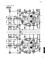 Предварительный просмотр 33 страницы Yamaha R-S700 Service Manual