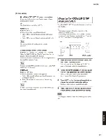 Предварительный просмотр 81 страницы Yamaha R-S700 Service Manual