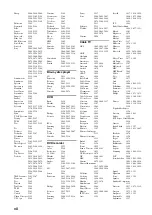 Preview for 68 page of Yamaha R-S700BL Owner'S Manual