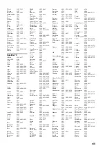 Preview for 69 page of Yamaha R-S700BL Owner'S Manual